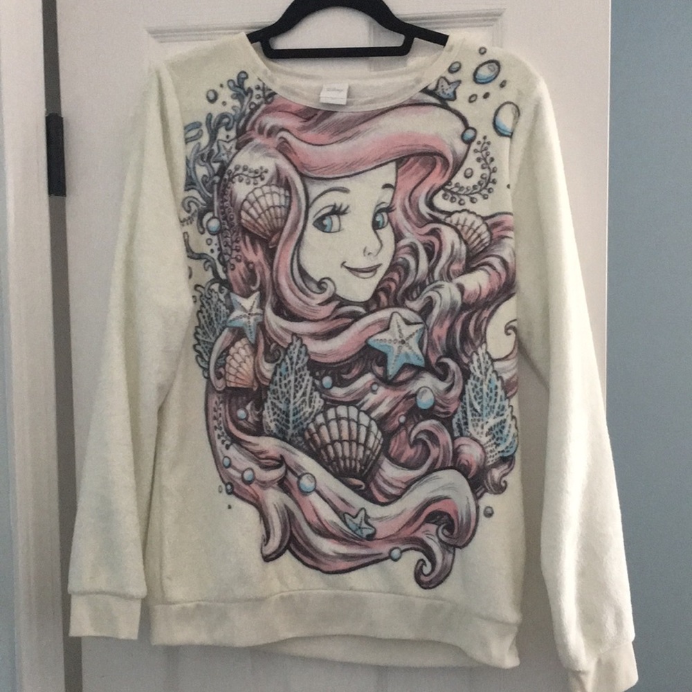 Disney sweater